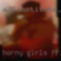 Horny girls Frisco