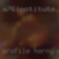 Profile horny women